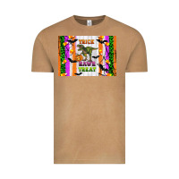 Vintage Camel Trick rawr treat kids bottle Vintage Tee - Artiststas