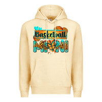 Pina Colada basketball mini with leopard Premium Hoodie - Zillion Design Studio
