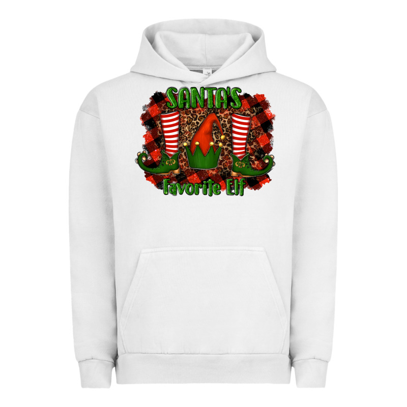 Santa's Favorite Elf Urban Hoodie by RanaPortraitStore | Teevron