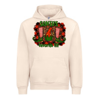 Sandshell santa's favorite elf Urban Hoodie - RanaPortraitStore