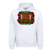 White santa's favorite elf Urban Hoodie - RanaPortraitStore
