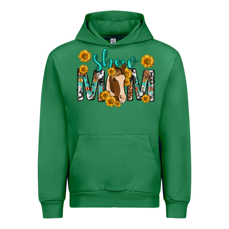 Show Mom With Horse Mothers Day Urban Hoodie by texasbilliewilder | Teevron