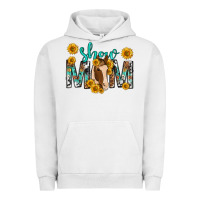 Pigment Lunar Rock show mom with horse mothers day Urban Hoodie - texasbilliewilder