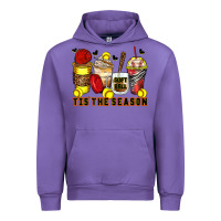 Tulip tis' the season softball coffee cups Urban Hoodie - Zillion Design Studio