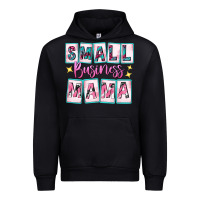 Black small business mama Urban Hoodie - texasbilliewilder