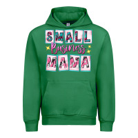 Emerald small business mama Urban Hoodie - texasbilliewilder