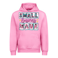 Fuchsia Pink small business mama Urban Hoodie - texasbilliewilder