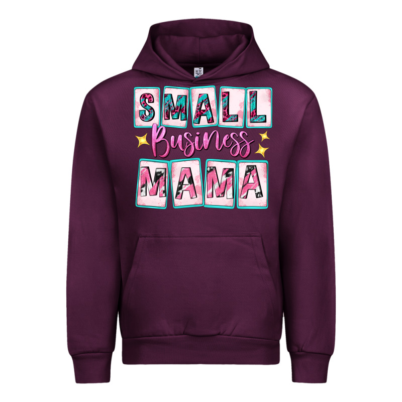 Small Business Mama Urban Hoodie by texasbilliewilder | Teevron