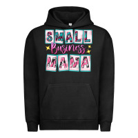 Pigment Black small business mama Urban Hoodie - texasbilliewilder