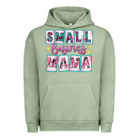 Pigment Oil Green small business mama Urban Hoodie - texasbilliewilder