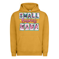 Pigment Peanut Butter small business mama Urban Hoodie - texasbilliewilder