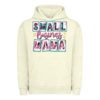 Pigment Pistachio small business mama Urban Hoodie - texasbilliewilder