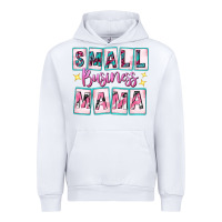 White small business mama Urban Hoodie - texasbilliewilder