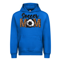 Cobalt soccer mom Urban Hoodie - texasbilliewilder