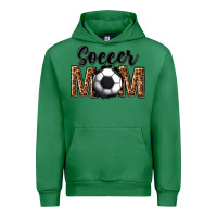 Emerald soccer mom Urban Hoodie - texasbilliewilder