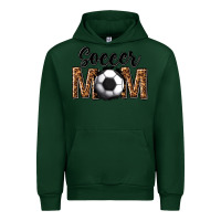 Forest Green soccer mom Urban Hoodie - texasbilliewilder