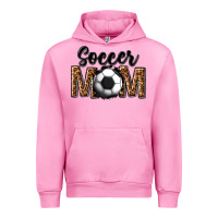 Fuchsia Pink soccer mom Urban Hoodie - texasbilliewilder