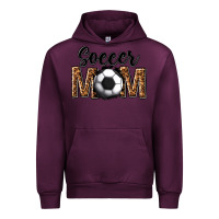 Mauve Wine soccer mom Urban Hoodie - texasbilliewilder