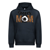 Navy soccer mom Urban Hoodie - texasbilliewilder