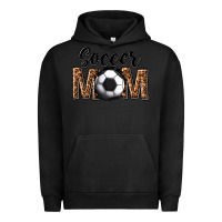 Pigment Black soccer mom Urban Hoodie - texasbilliewilder