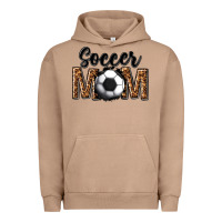 Pigment Burro soccer mom Urban Hoodie - texasbilliewilder