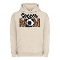 Pigment French Oak soccer mom Urban Hoodie - texasbilliewilder