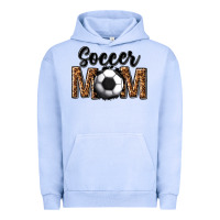 Pigment Grape Ice soccer mom Urban Hoodie - texasbilliewilder