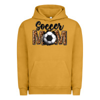 Pigment Peanut Butter soccer mom Urban Hoodie - texasbilliewilder