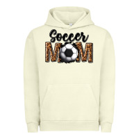 Pigment Pistachio soccer mom Urban Hoodie - texasbilliewilder