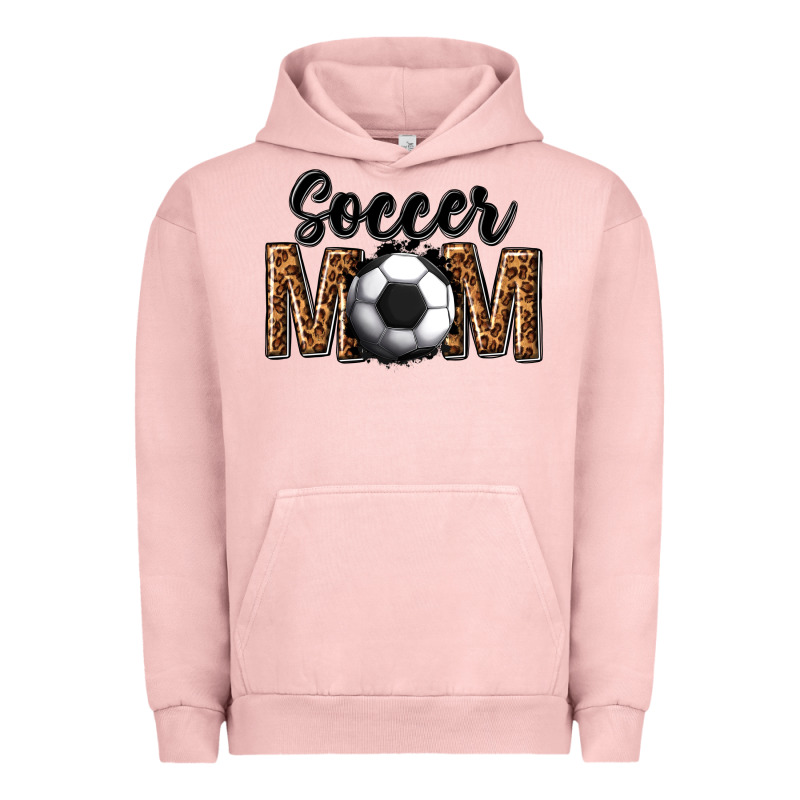 Soccer Mom Urban Hoodie by texasbilliewilder | Teevron