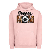 Pigment Salmon soccer mom Urban Hoodie - texasbilliewilder