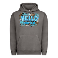Pigment Tornado hello winter Urban Hoodie - RanaPortraitStore