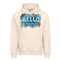 Sandshell hello winter Urban Hoodie - RanaPortraitStore