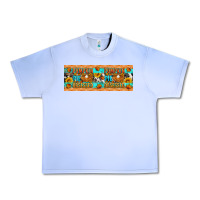 Grape Ice Pumpkin Pie Obsessed Urban Heavy Tee - Artiststas