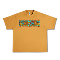 Peanut Butter Pumpkin Pie Obsessed Urban Heavy Tee - Artiststas