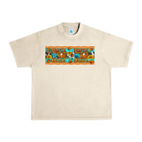 Sandshell Pumpkin Pie Obsessed Urban Heavy Tee - Artiststas