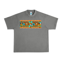 Tornado Pumpkin Pie Obsessed Urban Heavy Tee - Artiststas