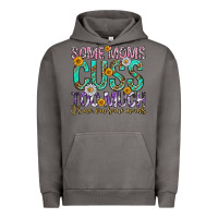 Pigment Tornado some moms cuss too much mothers day Urban Hoodie - texasbilliewilder