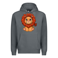 Rock lion Premium Hoodie - texasbilliewilder