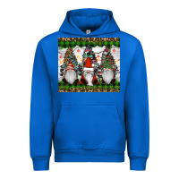Cobalt gnomes Christmas Urban Hoodie - RanaPortraitStore