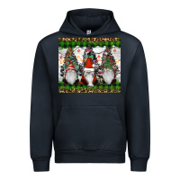 Navy gnomes Christmas Urban Hoodie - RanaPortraitStore