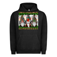 Pigment Black gnomes Christmas Urban Hoodie - RanaPortraitStore