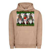 Pigment Burro gnomes Christmas Urban Hoodie - RanaPortraitStore