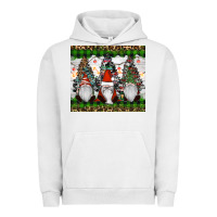 Pigment Lunar Rock gnomes Christmas Urban Hoodie - RanaPortraitStore