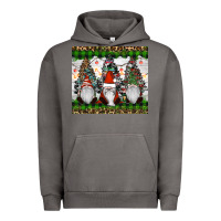 Pigment Tornado gnomes Christmas Urban Hoodie - RanaPortraitStore