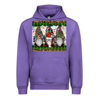 Tulip gnomes Christmas Urban Hoodie - RanaPortraitStore