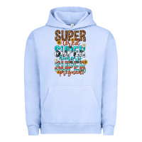 Pigment Grape Ice super tired super hungry super pregnant Urban Hoodie - texasbilliewilder