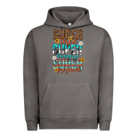 Pigment Tornado super tired super hungry super pregnant Urban Hoodie - texasbilliewilder