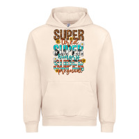 Sandshell super tired super hungry super pregnant Urban Hoodie - texasbilliewilder