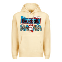 Pina Colada baseball nana with leopard Premium Hoodie - Zillion Design Studio